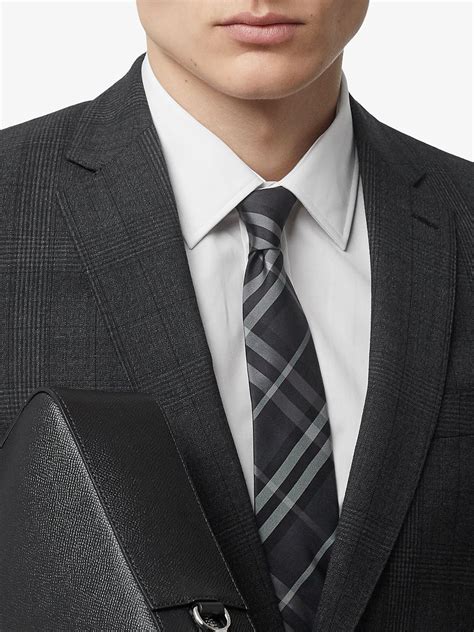 burberry classic tie sale